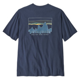 Tricou bărbați Patagonia M's '73 Skyline Organic T-Shirt