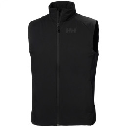 Vestă bărbați Helly Hansen Odin Lt Stretch Ins Vest 2.0 negru