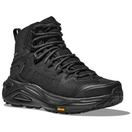 Încălțăminte de trekking pentru bărbați Hoka M Kaha 3 Gtx negru Black / Black