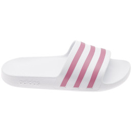 Șlapi femei Adidas Adilette Aqua alb