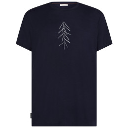 Tricou bărbați Icebreaker M Merino 150 Tech Lite SS Tee Lancewood