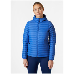 Geacă femei Helly Hansen W Sirdal Hooded Insulator Jack albastru