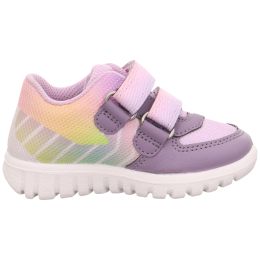 Încălțăminte copii Superfit Sport7 Mini Purple