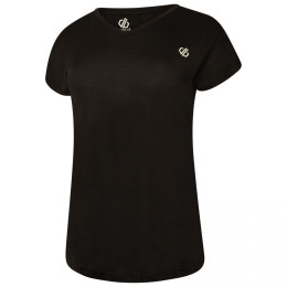 Tricou femei Dare 2b Vigilant Tee negru Black