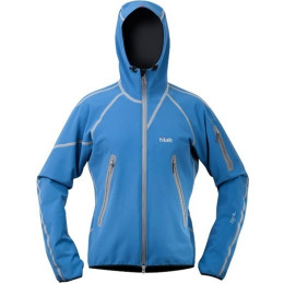 Geacă femei Tilak Ogre Lady s kapucí albastru