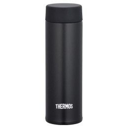 Cană termică Thermos Kapesní 150 ml negru