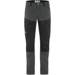 Pantaloni bărbați Fjällräven Abisko Midsummer Zip Off Trousers M gri
