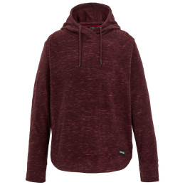 Hanorac femei Regatta Mayse Hoody roșu închis Fig