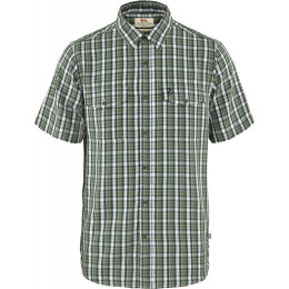 Cămașă bărbați Fjällräven Abisko Cool Shirt SS M verde