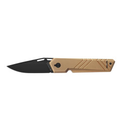 Briceag TB OUTDOOR Unboxer Everyday Carry Knife maro/negru