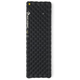Saltea gonflabilă Sea to Summit Ether Light XR Pro Rectangular Large Wide negru black