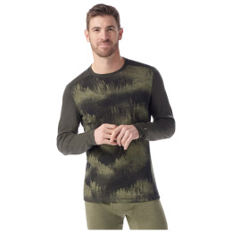 Tricou funcțional bărbați Smartwool M Classic Thermal Merino Base Layer Crew Boxed