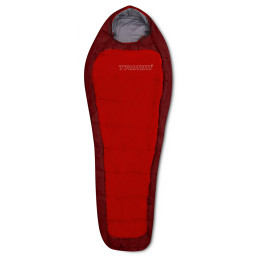 Spacák Trimm Impact 185 cm roșu red/dk.red