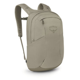 Rucsac Osprey Farpoint Fairview Travel Daypack maro sawdust/olive tan