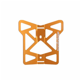 Sistem de fixare pentru bicicletă WOHO Transforkage Anodized Titanium