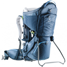 Scaun copii Deuter Kid Comfort albastru închis