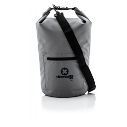 Sac rezistent la apă Elements Gear CARRY 25 l gri