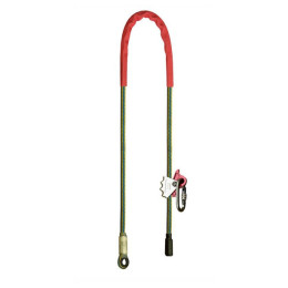 Dispozitiv de poziționare Tendon PROT 30 TIMBER 5m roșu