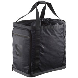 Geantă pentru încălțămintea de schi Salomon Extend Max Gearbag negru BLACK