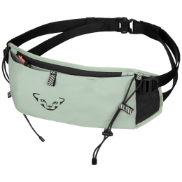 Borsetă de alergat Dynafit Trail Belt verde 5420 - Jadelite