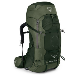 Rucsac Osprey Aether AG 85 verde adriondack green