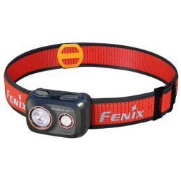 Lanternă frontală Fenix HL32R-T negru black