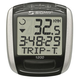 Ciclocomputer Sigma BaseLine 1200