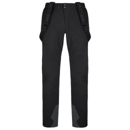 Pantaloni de iarnă bărbați Kilpi Rhea-M negru BLK