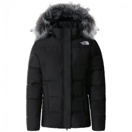 Geacă femei The North Face W Gotham Jacket negru