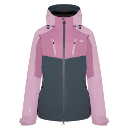 Geacă femei Dare 2b Diverse II Jacket violet/gri