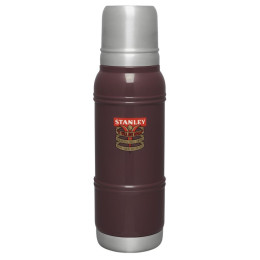 Termos Stanley Milestone 1L roșu