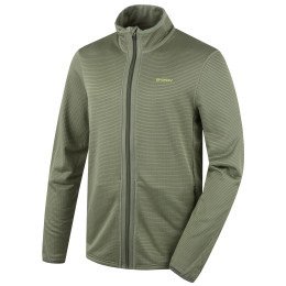 Hanorac bărbați Husky Artic Zip M verde închis Khaki