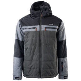 Geacă bărbați Brugi 4AP6 Olive/Dark Grey