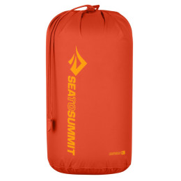 Husă impermeabilă Sea to Summit Lightweight Stuff Sack 8L roșu/portocaliu