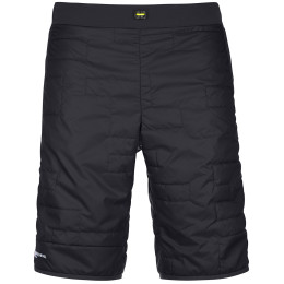 Pantaloni scurți bărbați Ortovox Swisswool Piz Boè Shorts M negru