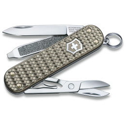 Briceag Victorinox Classic Precious Alox gri