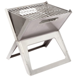 Grătar Bo-Camp BBQ Notebook S argintiu Silver