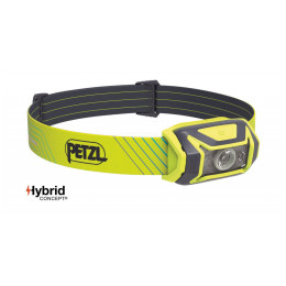 Lanternă frontală Petzl Tikka Core