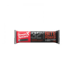 Baton Jerky Power System High Protein Bar 32% Chocolate 35g