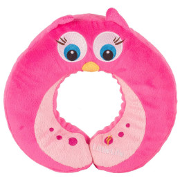 Pernuță de voiaj Littlelife Animal Snooze Pillow Owl