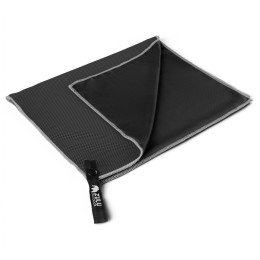 Prosop de răcire Zulu Cool Towel negru/gri