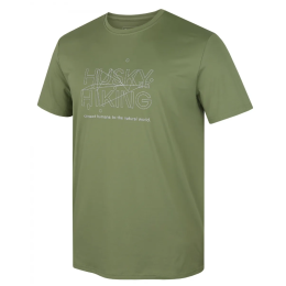 Tricou funcțional bărbați Husky Tant M