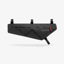 Geantă cadru Cyclite Frame Bag / 02 negru Black