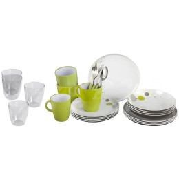 Set vase Brunner All Inclusive Space alb
