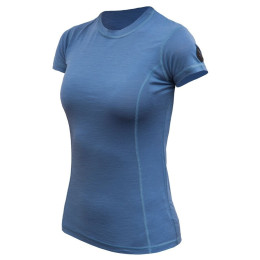 Tricou femei Sensor Merino Air mânecă sc.