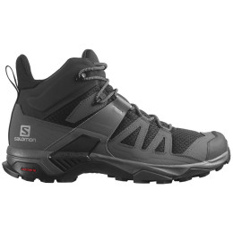 Încălțăminte turistică bărbați Salomon X ULTRA 4 MID AERO negru/gri