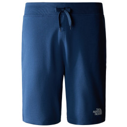 Pantaloni scurți bărbați The North Face Standard Short Light albastru