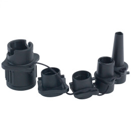 Adaptor Outwell Tent Pump Adaptor negru