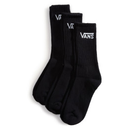 Șosete Vans Classic Crew 3ps negru ROX Black