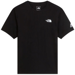 Tricou bărbați The North Face M Mountain Athletics Ss Tee 2.0 negru TNF BLACK